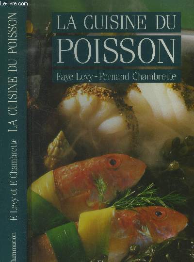 La cuisine du poisson