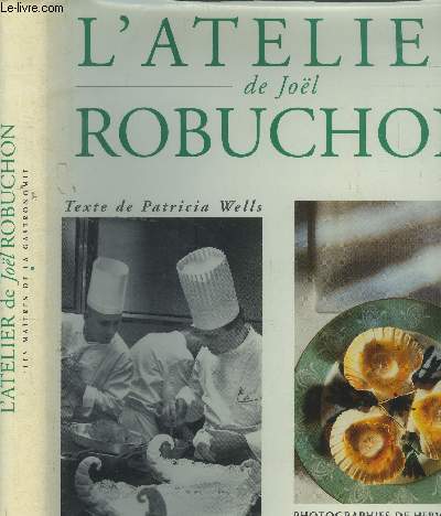 L'atelier de Jol Robuchon