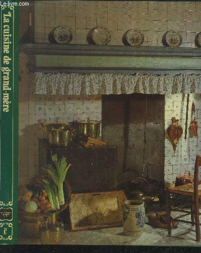 La cusiine de grand mre