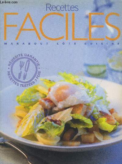 Recettes faciles