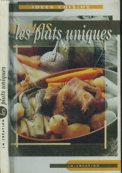 Les plats uniques