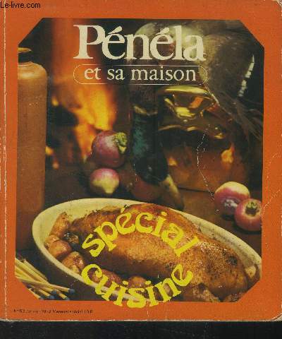 Pnla et sa maison n50 - Janvier 1972 : Spcial cuisine