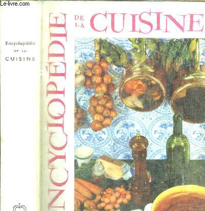 L'encyclopdie de la grande et de la petite cuisine