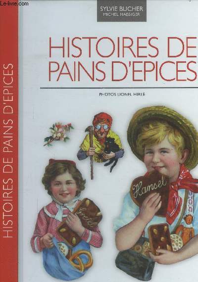 Histoires de pains d'pices