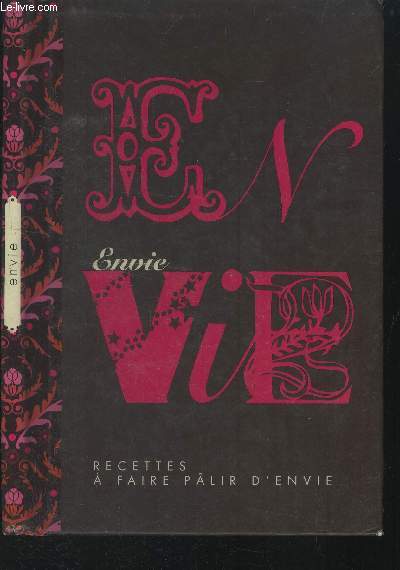 Envie : recette  faire plir d'envie