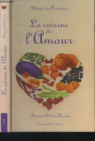 La cuisine de l'amour