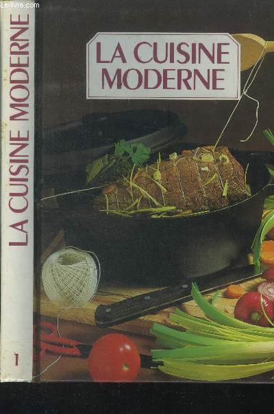 La cuisine moderne