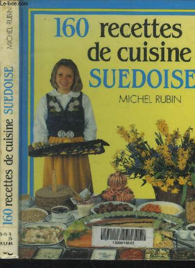 160 recettes de cuisine sudoise