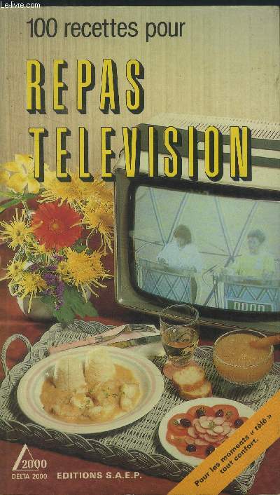 Repas television