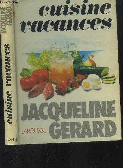 Cuisine-Vacances