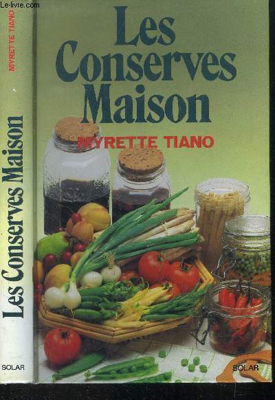 Les conserves maison