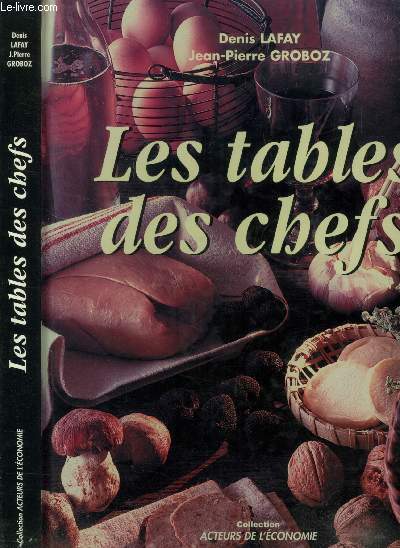 Les tables des chefs