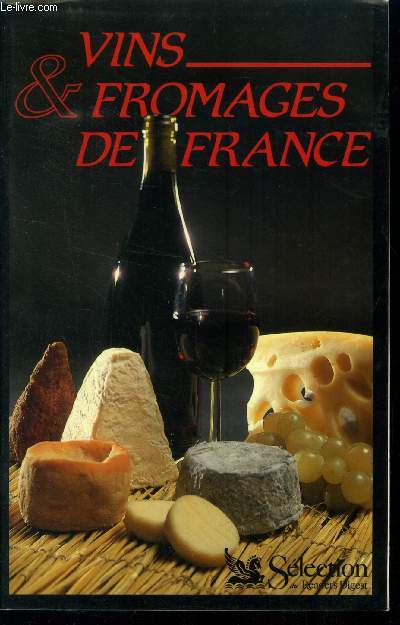 Vins & fromages de France