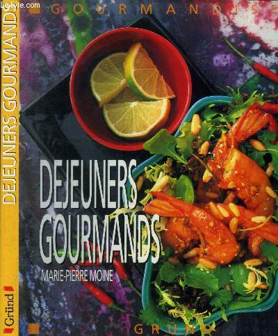 Djeuners gourmands