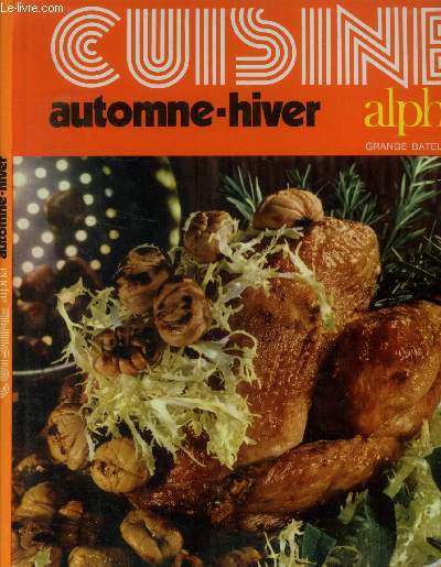 Cuisine : Automne- Hiver