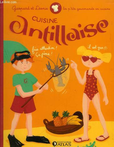 Cuisine antillaise (Collection 