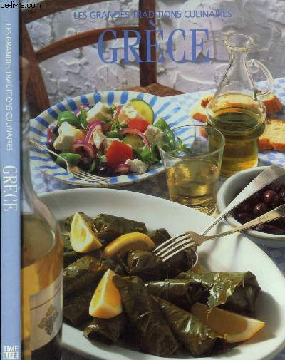 Les grandes traditions culinaires : Grce