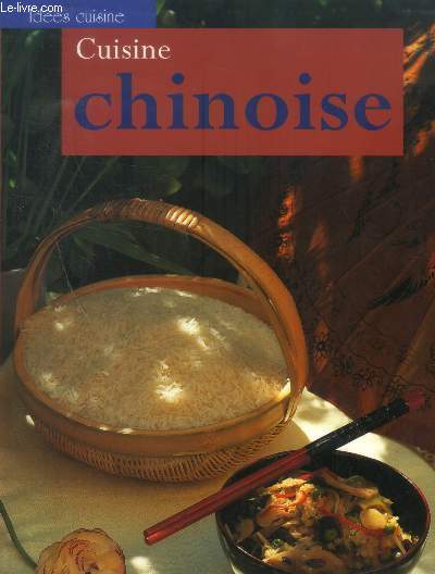 Cuisine chinoise