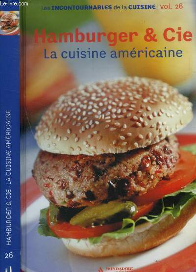 Hamburger & Cie : La cuisine amricaine