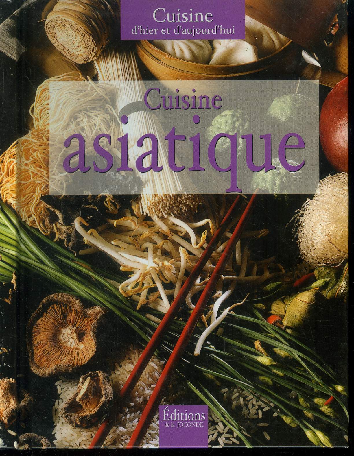 Cuisine asiatique (Collection 