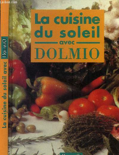 La cuisine du soleil avec Dolmio