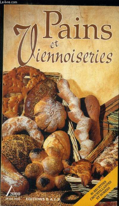 Pains et viennoiseries