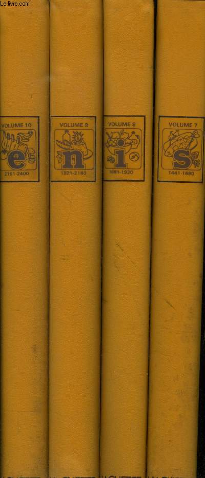 Je cuisine - Collection complète - 10 offres volumes - N°1 à 120 : Cours de cuisine ...