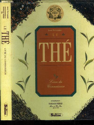 Le th : Livre du connaisseur