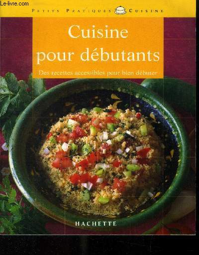 Cuisine pour dbutants