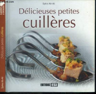 Dlicieuses petites cuillres