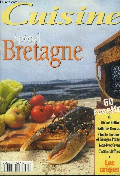 Cuisine n 17 : Spcial Bretagne :