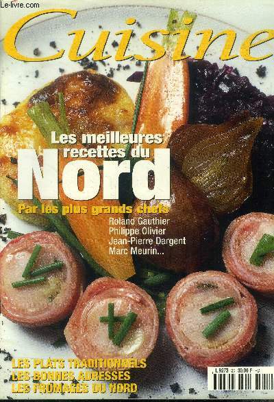 Cuisine - Terroir n24 : Les meilleures recettes du Nord par les plus grands chefs