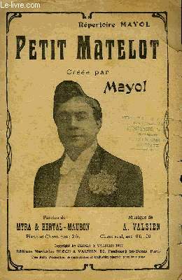 PETIT MATELOT