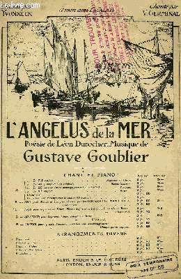 L'ANGELUS DE LA MER