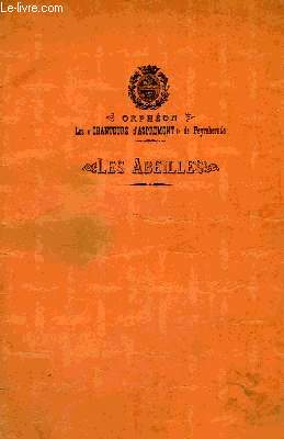 LES ABEILLES