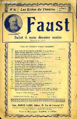 FAUST