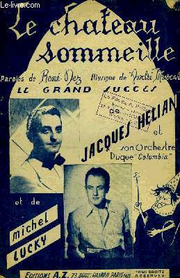 LE CHATEAU SOMEILLE