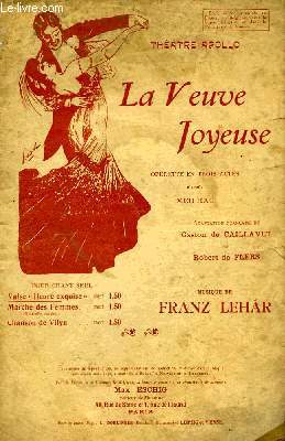 LA VEUVE JOYEUSE