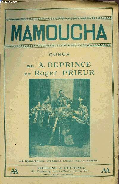 MAMOUCHA