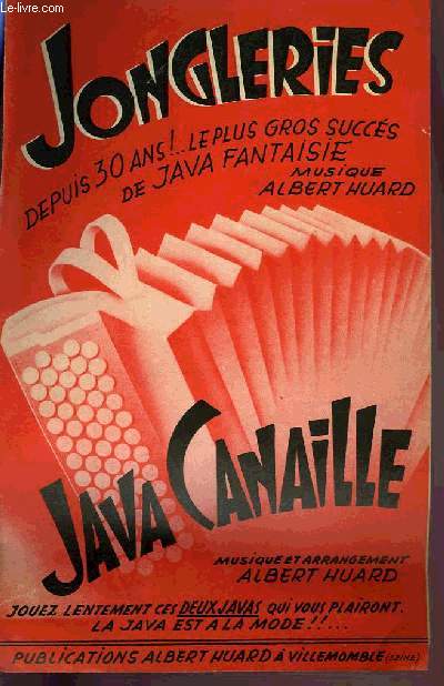 JAVA CANAILLE