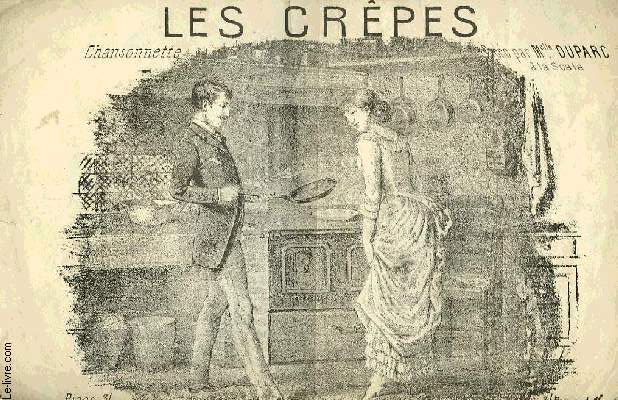 LES CREPES