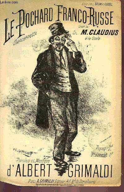 LE POCHARD FRANCO-RUSSE