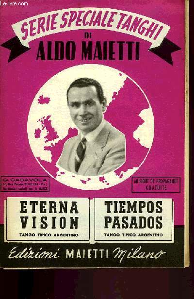 ESTERNA VISION / TIEMPOS PASADOS