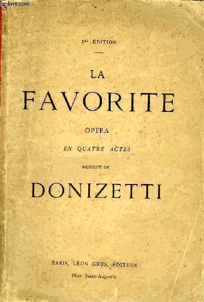 LA FAVORITE