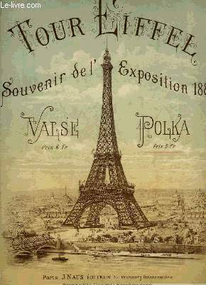 TOUR EFFEIL POLKA