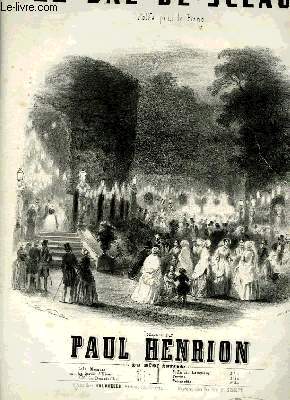 LE BAL DES SCEAUX