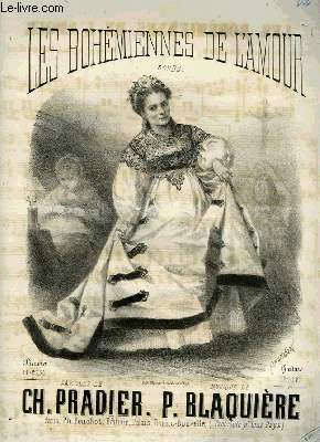 LES BOHEMIENNES DE L'AMOUR