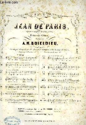 JEAN DE PARIS