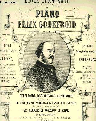 ECOLE CHANTANTE DU PIANO