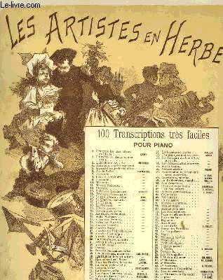 LES ARTISTES EN HERBE